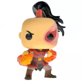 Фигурка Funko POP! Animation. Avatar the Last Airbender: Zuko 538 картинка 373048 - МосИгра